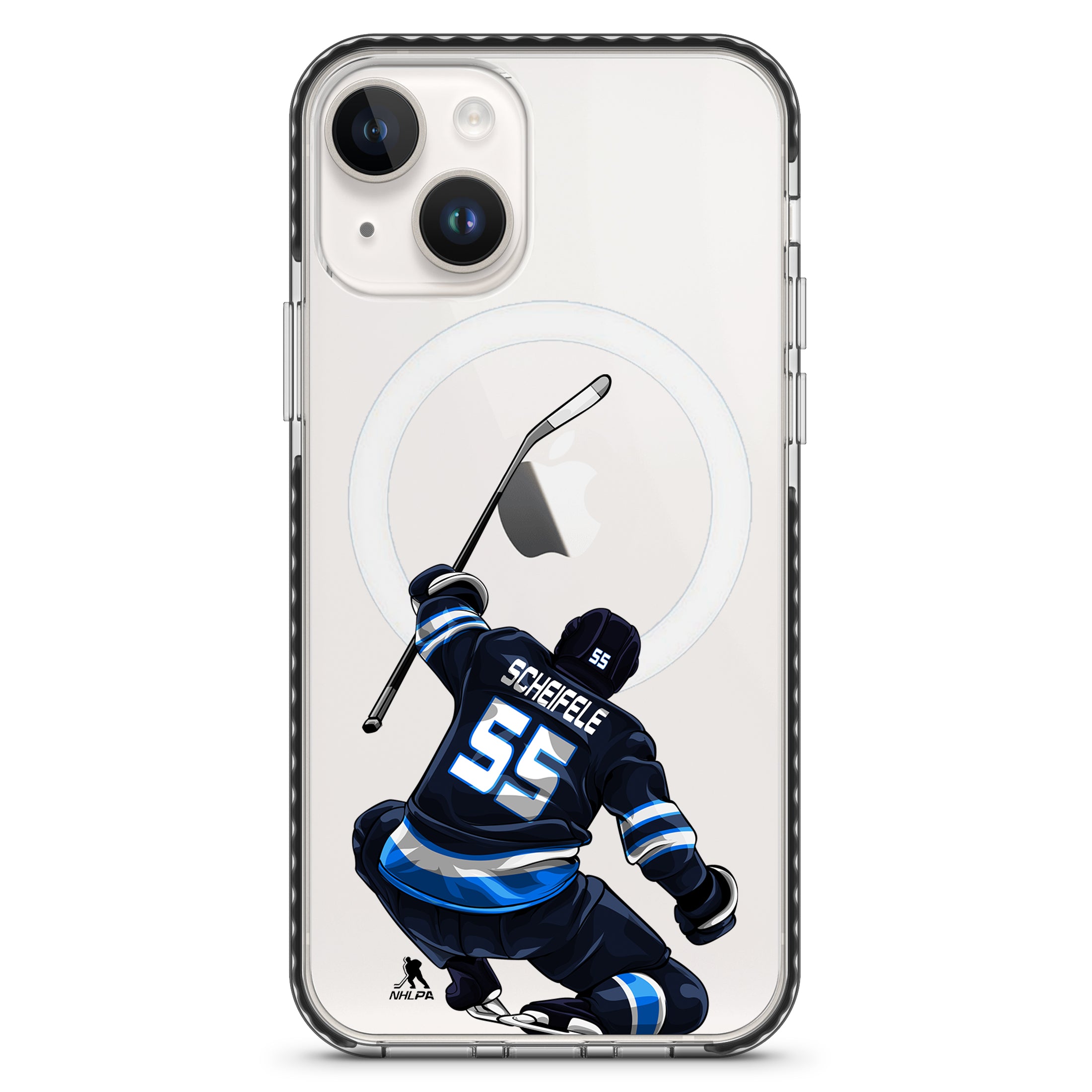 Scheifele Clear Series 2.0 Phone Case