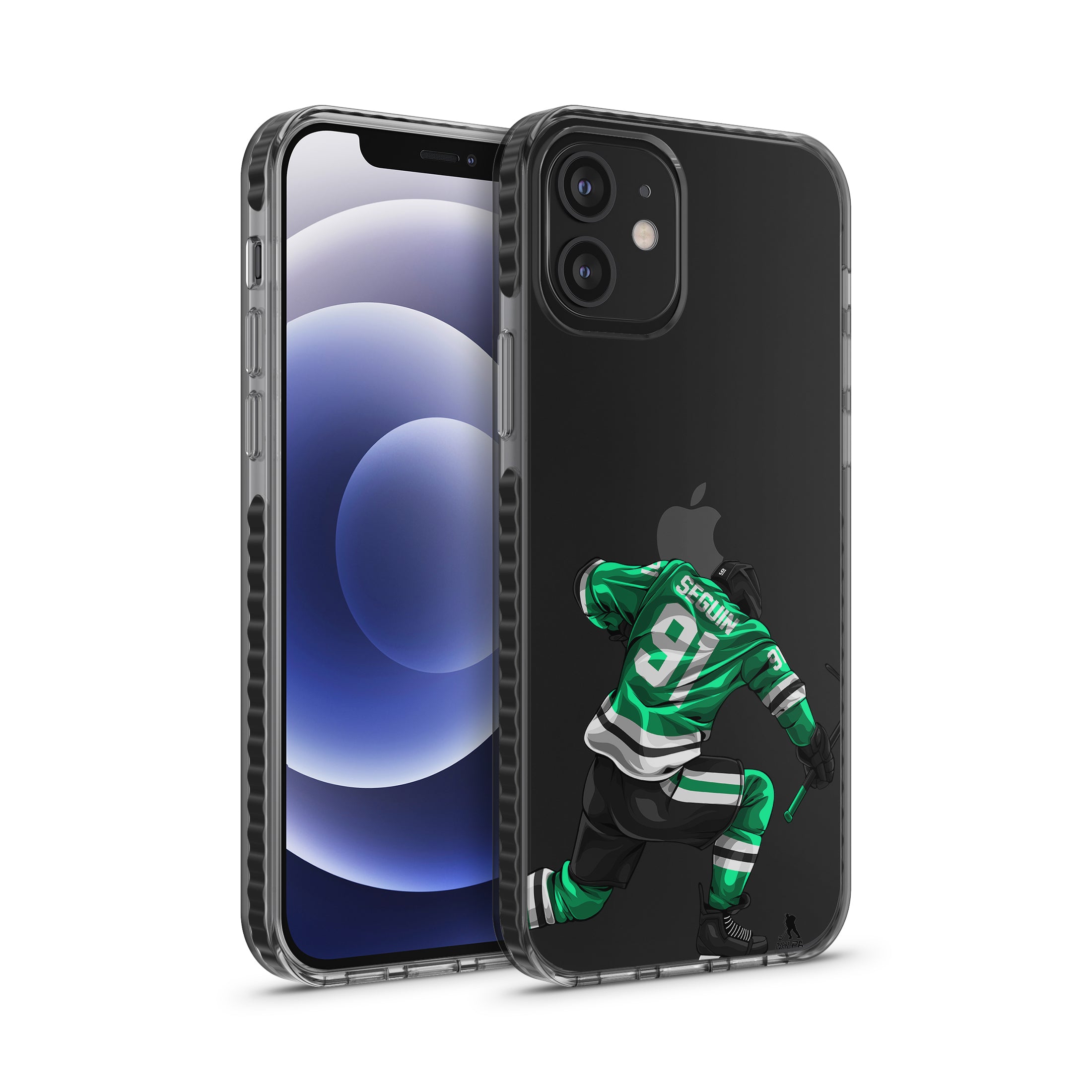 Seguin Clear Series 2.0 Phone Case