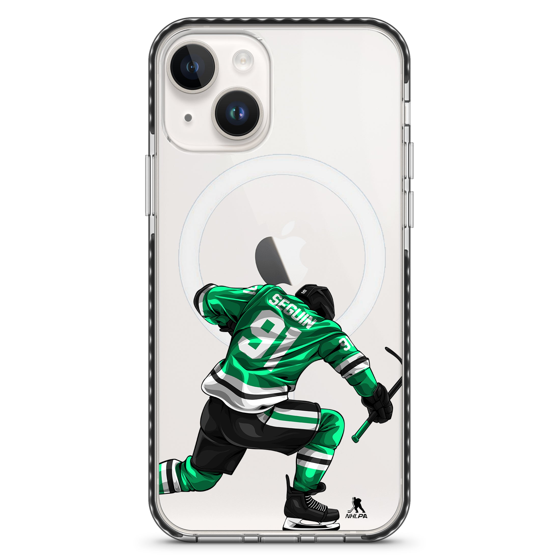 Seguin Clear Series 2.0 Phone Case