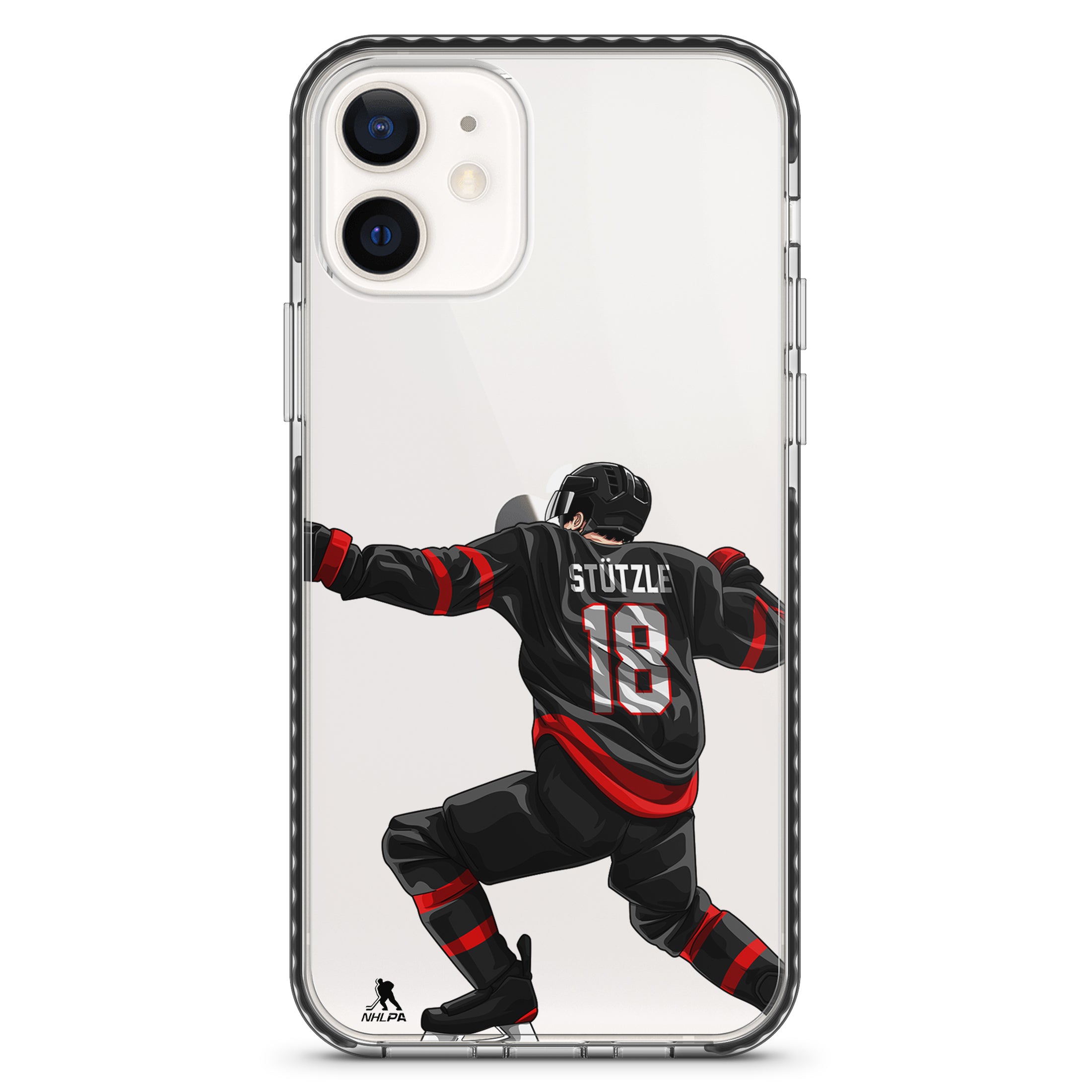 Stutzle Clear Series 2.0 Phone Case