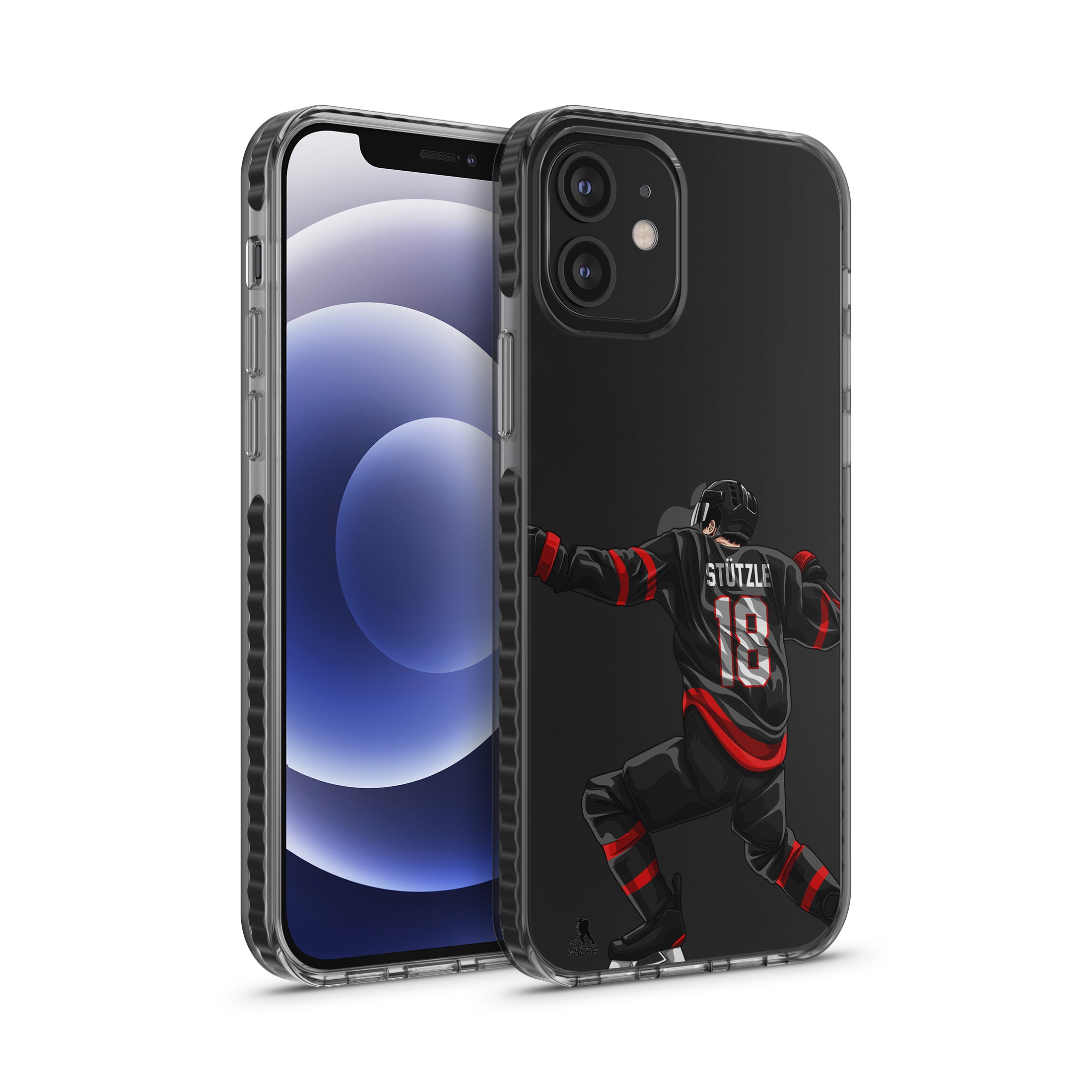 Stutzle Clear Series 2.0 Phone Case