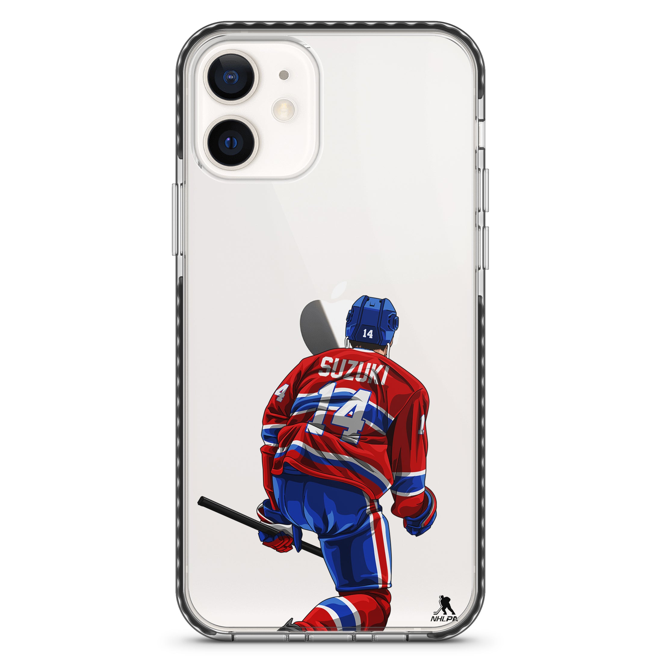 Suzuki Clear Series 2.0 Phone Case