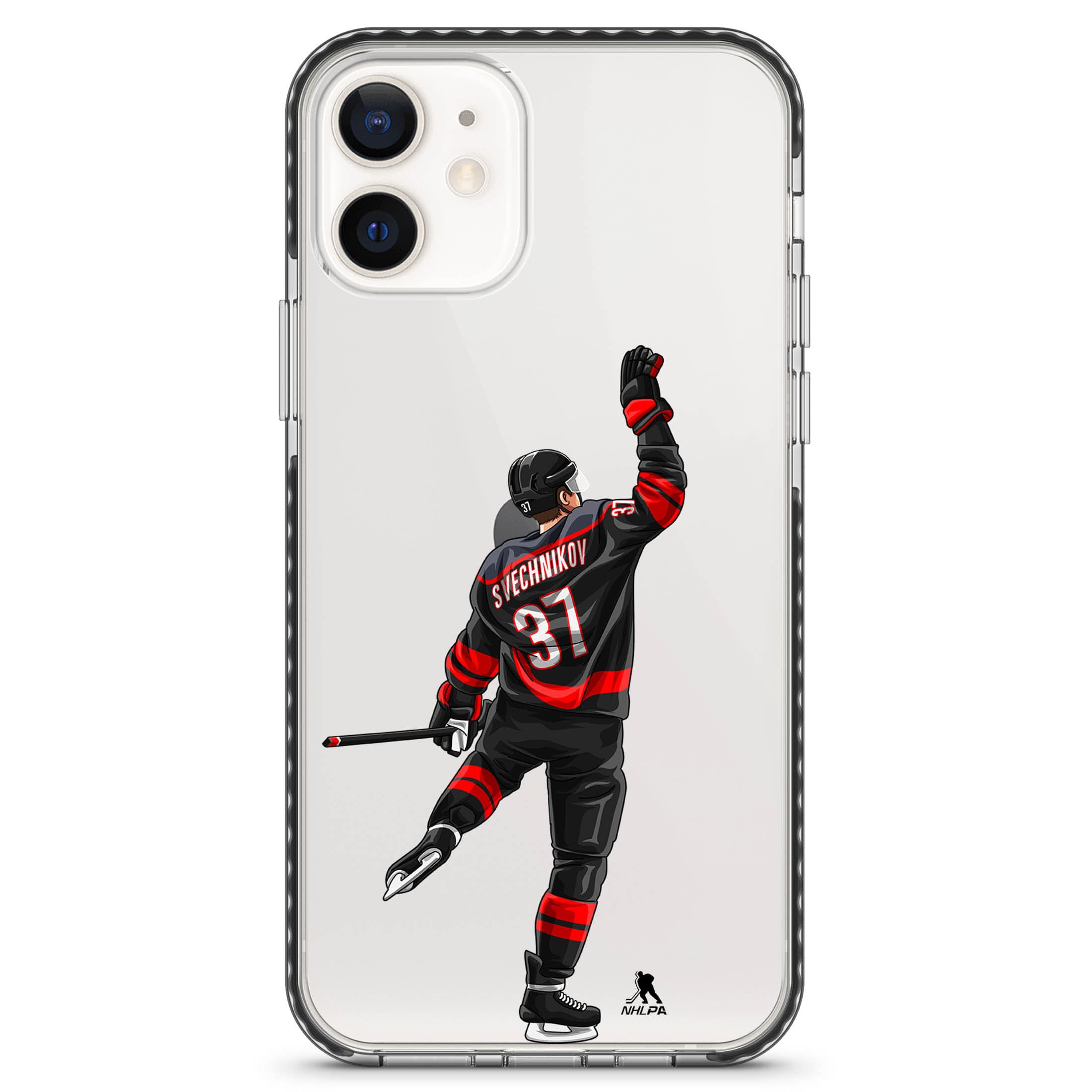 Svechnikov Clear Series 2.0 Phone Case