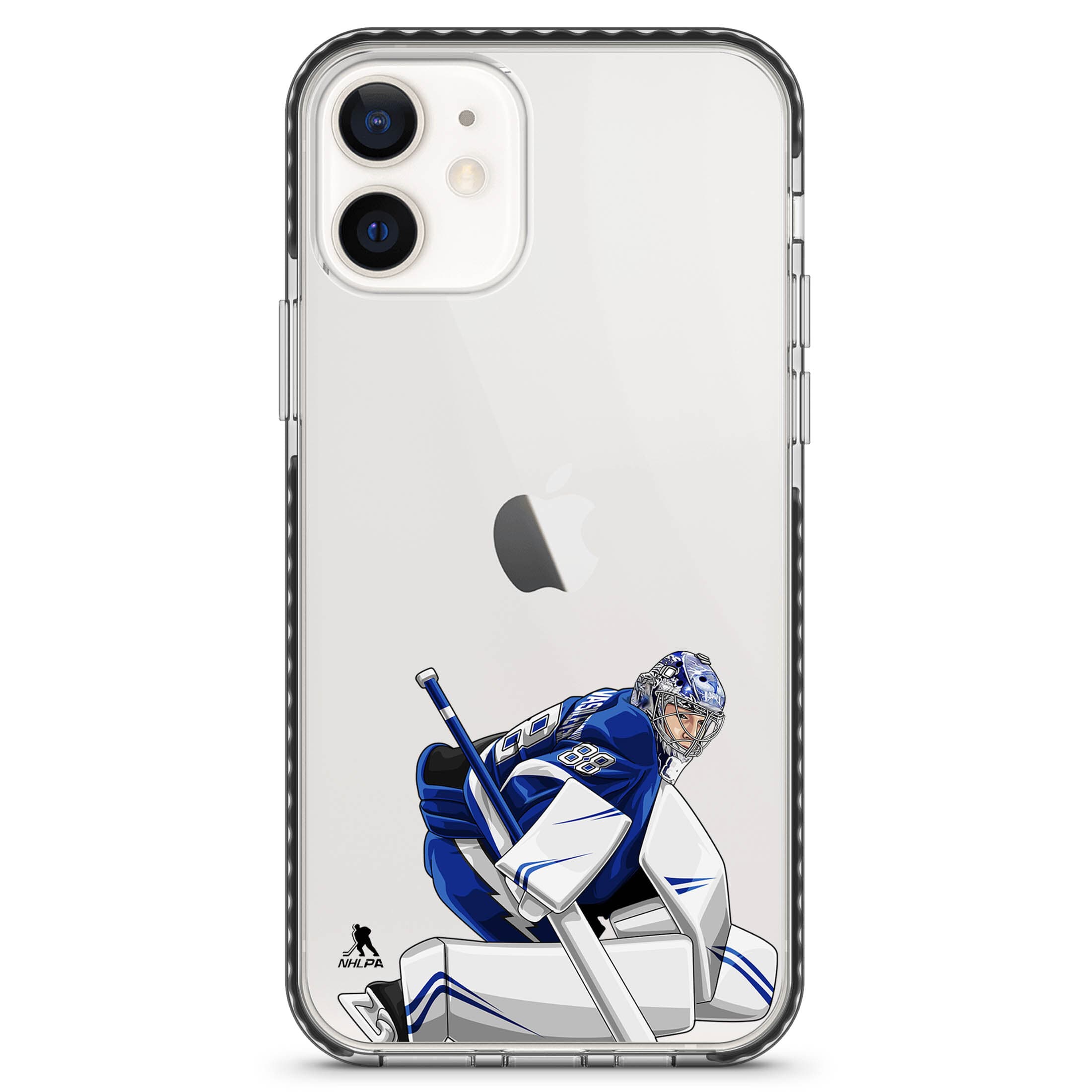 Vasilevskiy Clear Series 2.0 Phone Case