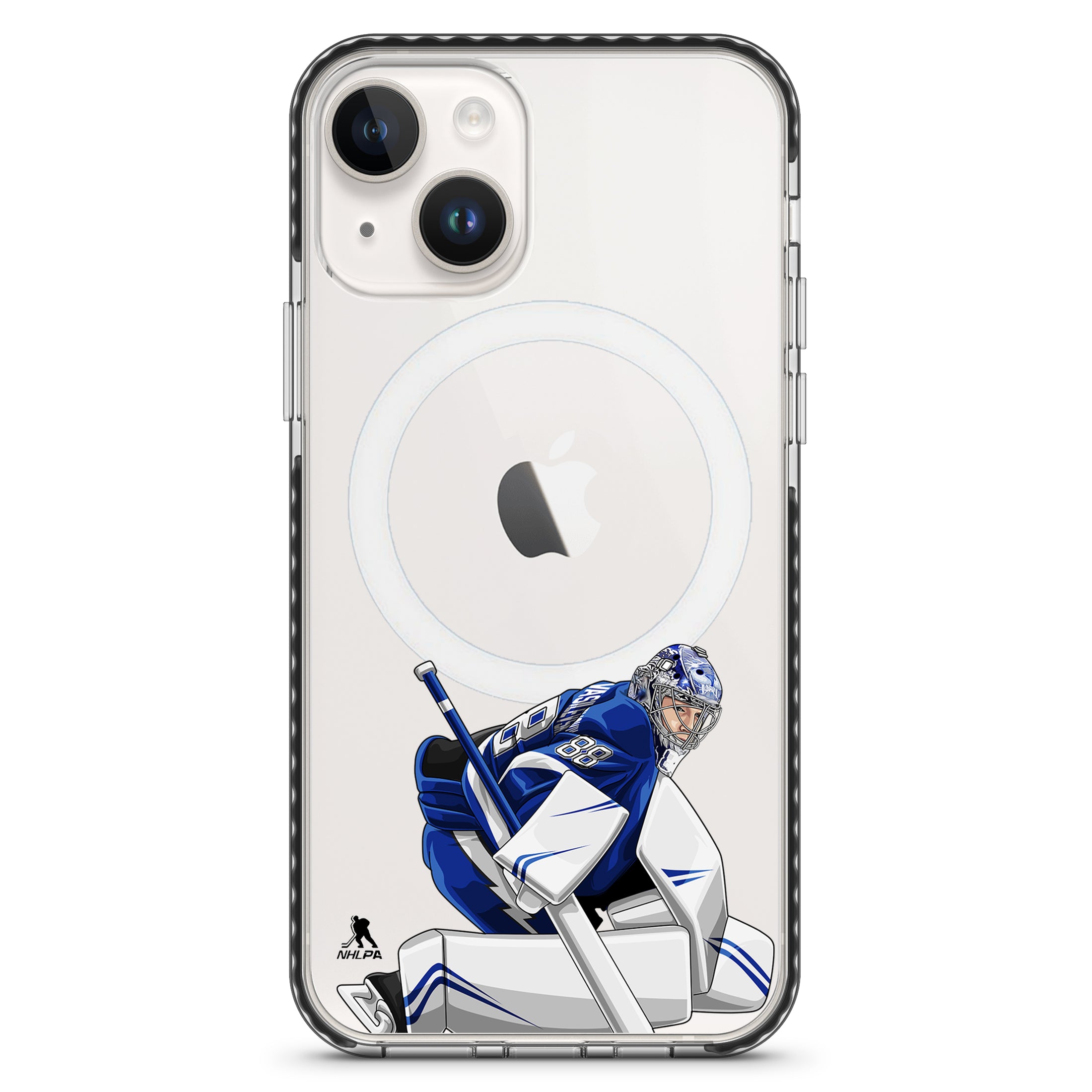 Vasilevskiy Clear Series 2.0 Phone Case