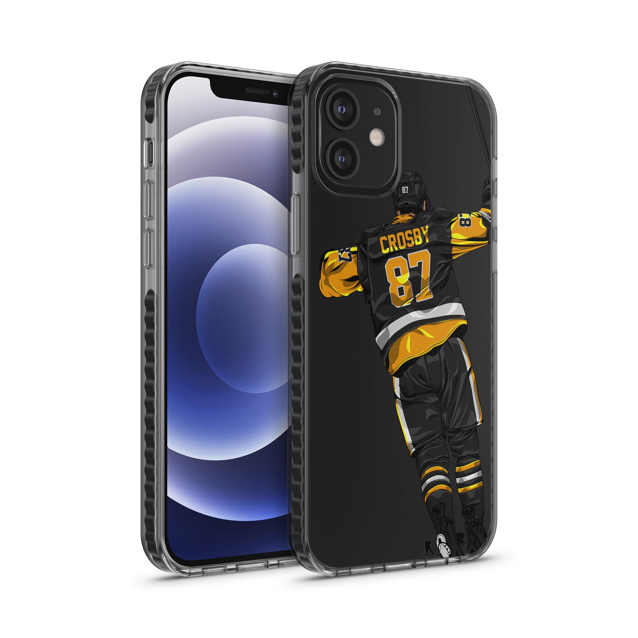 Crosby Clear Series 2.0 Phone Case