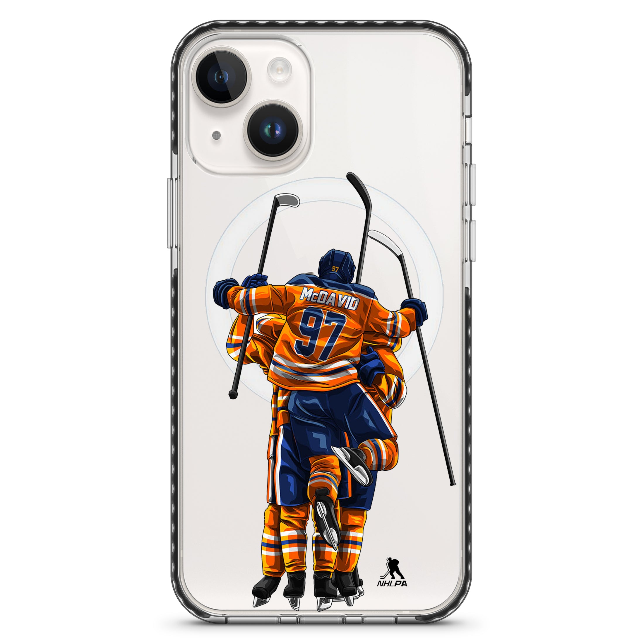 McDavid Jump Clear Series 2.0 Phone Case