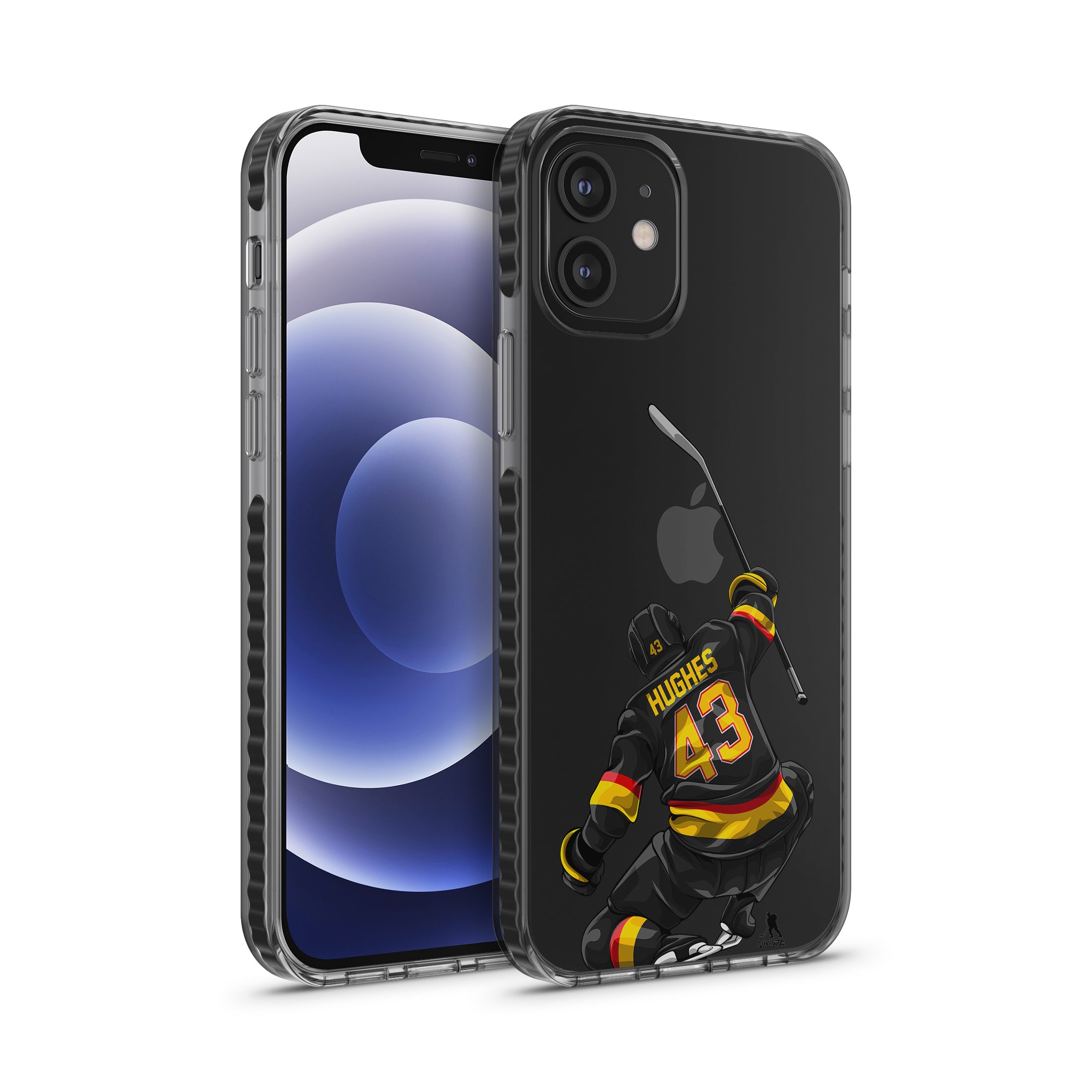 Q.Hughes Clear Series 2.0 Phone Case