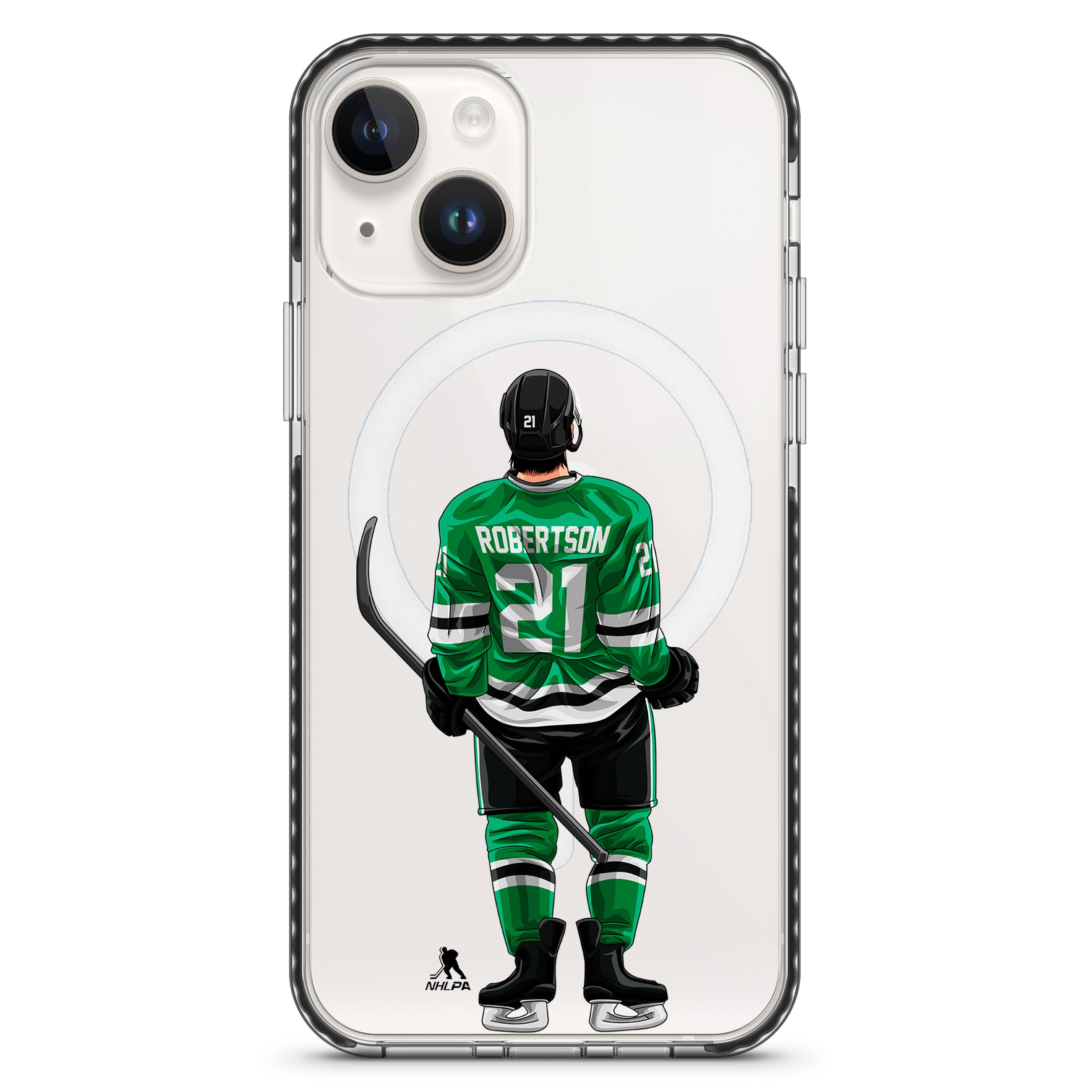 Robertson Clear Series 2.0 Phone Case